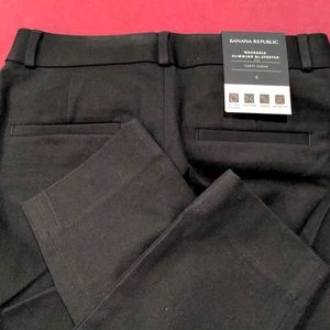 Banana Republic black dress pants